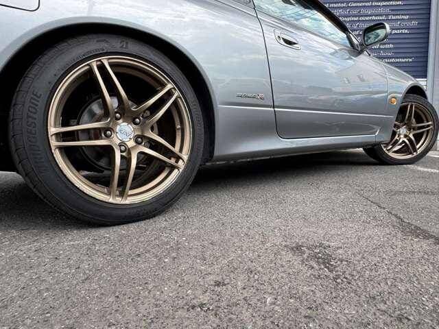 2000 Nissan Silvia JDM car for sale — photo 9 of 20