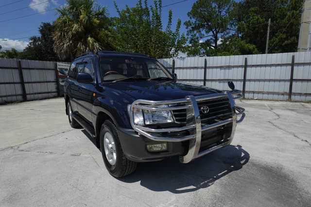 1999 Toyota Land Cruiser JDM car for sale — photo 3 of 20