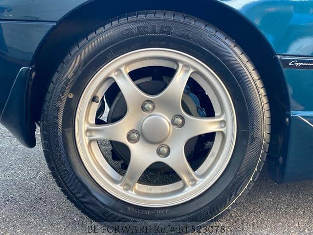 1995 Suzuki Cappuccino JDM car for sale — photo 12 of 20