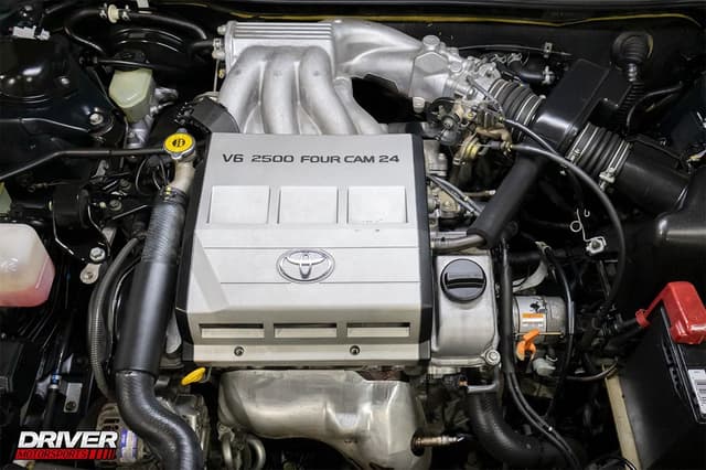 1999 Toyota Windom JDM car for sale — photo 4 of 23