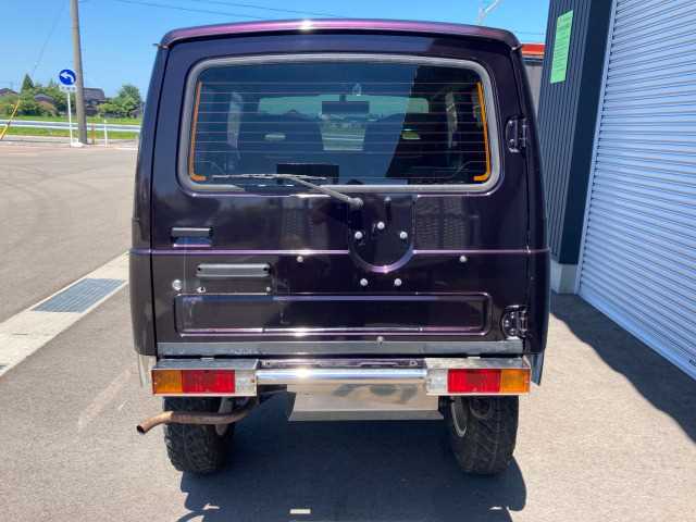 1996 Suzuki Jimny JDM car for sale — photo 4 of 20