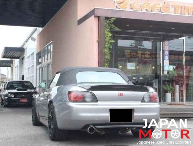 1999 Honda S2000 JDM car for sale — photo 4 of 13