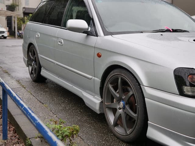 2001 Subaru Legacy JDM car for sale — photo 10 of 25