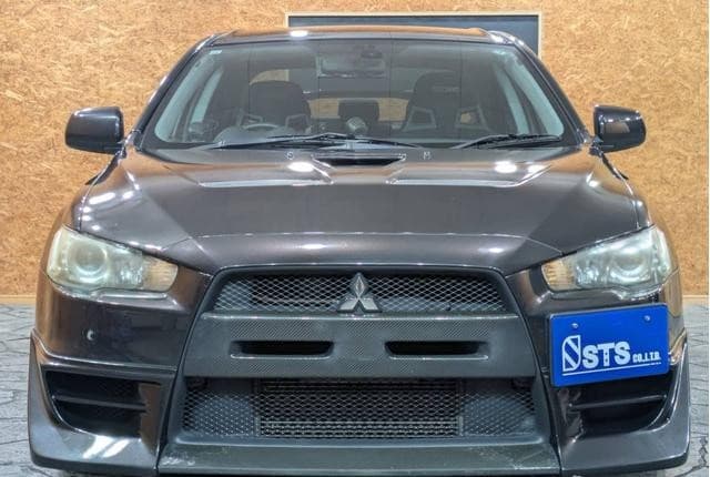 2009 Mitsubishi Lancer JDM car for sale — photo 2 of 25