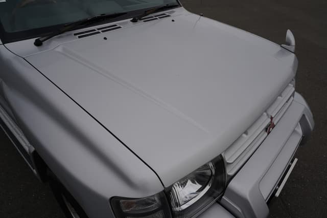 1997 Mitsubishi Pajero JDM car for sale — photo 18 of 24