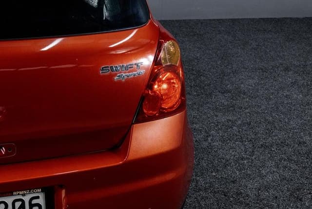 2006 Suzuki Swift JDM car for sale — photo 7 of 18