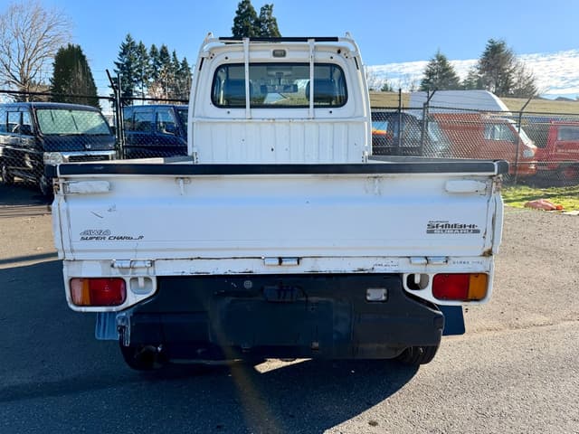 1996 Subaru Sambar JDM car for sale — photo 7 of 25