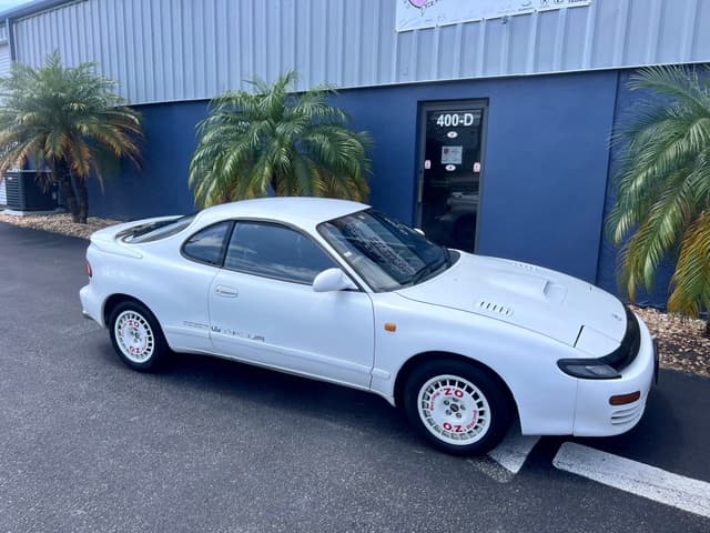 1993 Toyota Celica JDM car for sale — photo 4 of 22