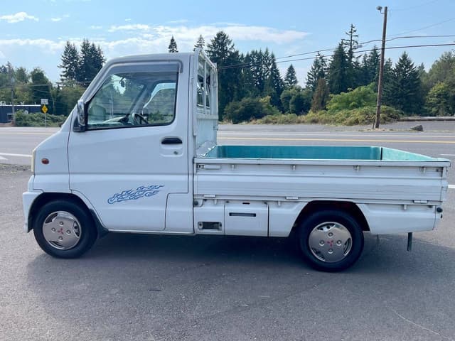 2000 Mitsubishi Minicab JDM car for sale — photo 5 of 25