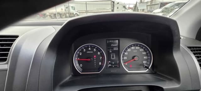 2009 Honda CR-V JDM car for sale — photo 8 of 11