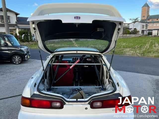 1997 Honda Integra JDM car for sale — photo 10 of 24