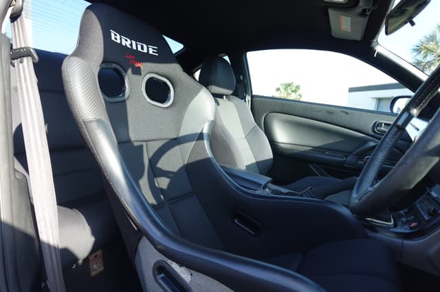 1999 Nissan Silvia JDM car for sale — photo 17 of 19