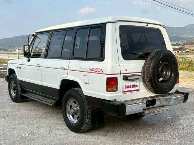 1987 Mitsubishi Pajero JDM car for sale — photo 20 of 20