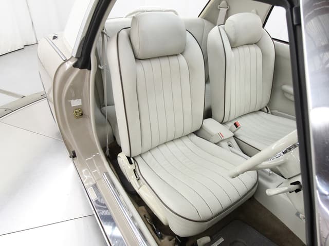 1991 Nissan Figaro JDM car for sale — photo 18 of 25