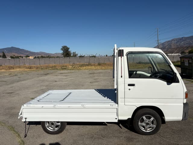 1994 Subaru Sambar JDM car for sale — photo 11 of 25
