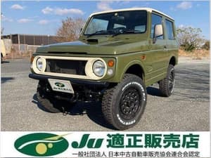 1996 Suzuki Jimny JDM car for sale