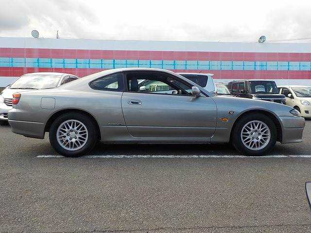 1999 Nissan Silvia JDM car for sale — photo 7 of 25