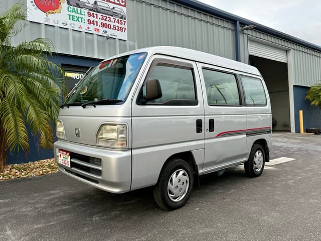 1997 Honda Street JDM car for sale — photo 10 of 20