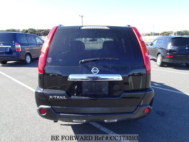 2010 Nissan X Trail JDM car for sale — photo 4 of 25