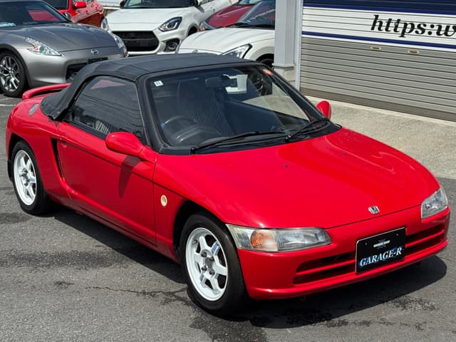 1991 Honda Beat JDM car for sale — photo 6 of 25