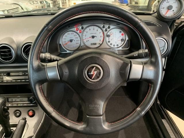 1999 Nissan Silvia JDM car for sale — photo 8 of 9