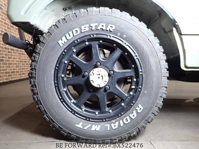1991 Suzuki Jimny JDM car for sale — photo 13 of 20
