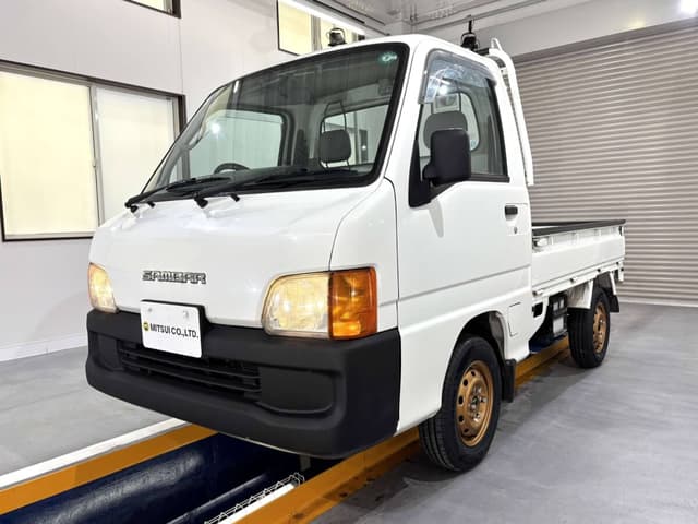 2000 Subaru Sambar JDM car for sale — photo 2 of 25