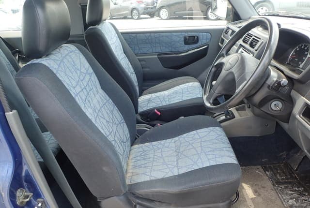 1998 Mitsubishi Pajero Mini JDM car for sale — photo 25 of 25