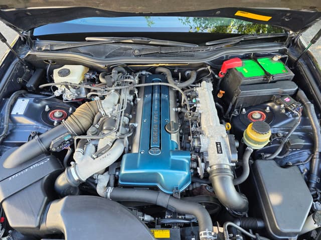 1998 Toyota Aristo JDM car for sale — photo 7 of 13