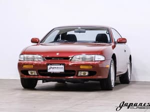 1993 Nissan Silvia JDM car for sale