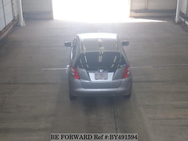 2008 Honda Fit JDM car for sale — photo 7 of 7