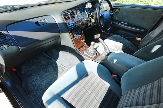 1994 Toyota Cresta JDM car for sale — photo 12 of 16