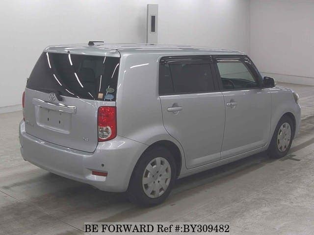 2008 Toyota Corolla JDM car for sale — photo 2 of 6