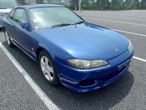 2000 Nissan Silvia JDM car for sale