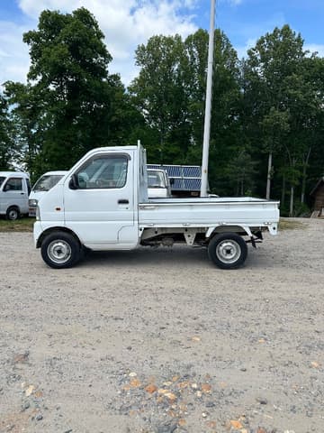 1999 Suzuki Carry JDM car for sale — photo 13 of 25