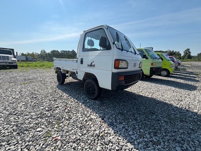 1992 Honda Acty JDM car for sale — photo 4 of 11