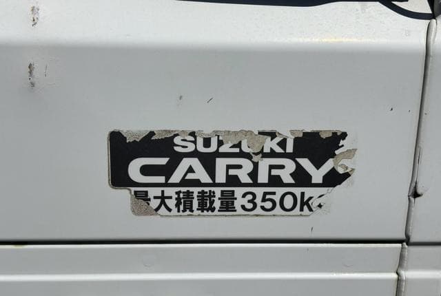 2009 Suzuki Carry JDM car for sale — photo 12 of 19