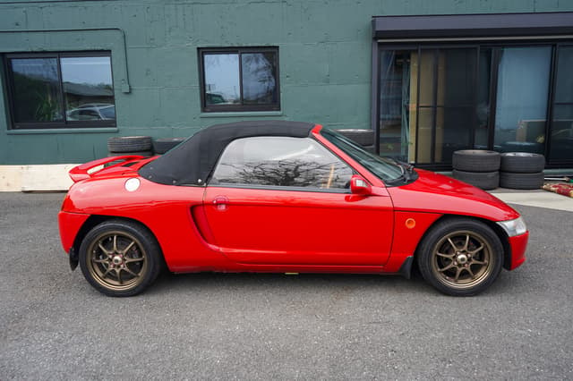 1991 Honda Beat JDM car for sale — photo 5 of 25