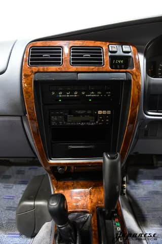 1996 Toyota Hilux Surf JDM car for sale — photo 12 of 25