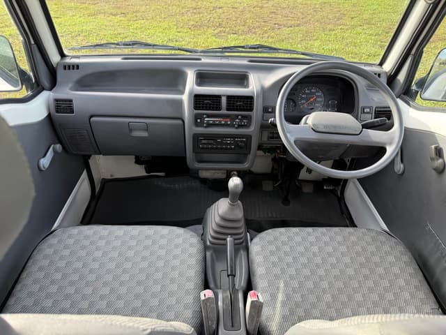 1996 Subaru Sambar JDM car for sale — photo 14 of 18