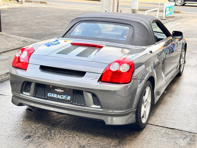 2003 Toyota MR2 JDM car for sale — photo 13 of 25