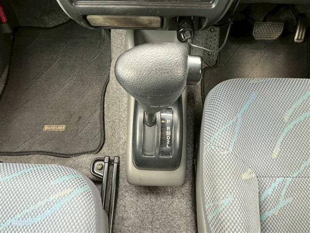 2000 Suzuki Jimny JDM car for sale — photo 10 of 20
