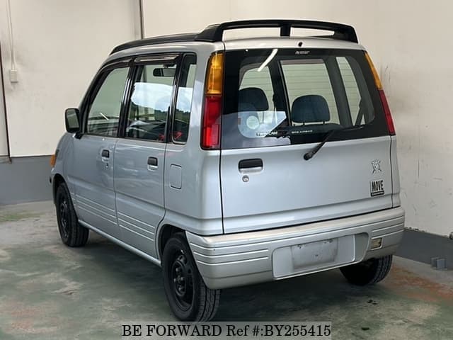 1996 Daihatsu Move JDM car for sale — photo 7 of 7
