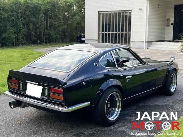 1974 Nissan Fairlady Z JDM car for sale — photo 3 of 10