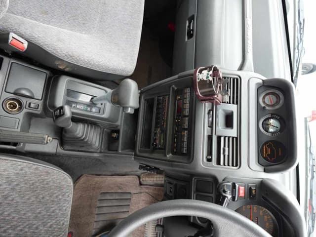 1995 Mitsubishi Pajero JDM car for sale — photo 19 of 22