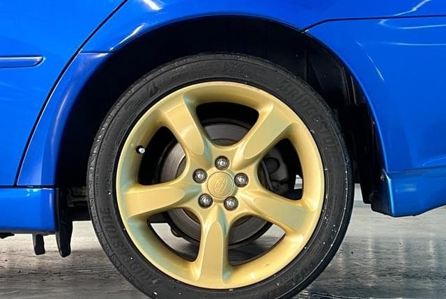 2005 Subaru Legacy JDM car for sale — photo 10 of 25