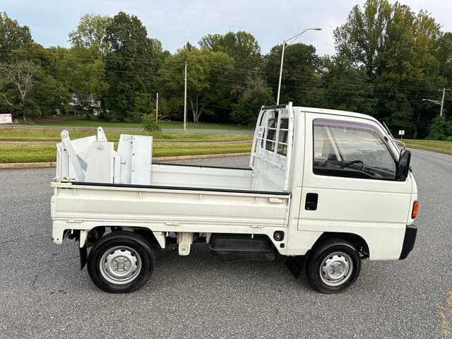 1993 Honda Acty JDM car for sale — photo 13 of 20