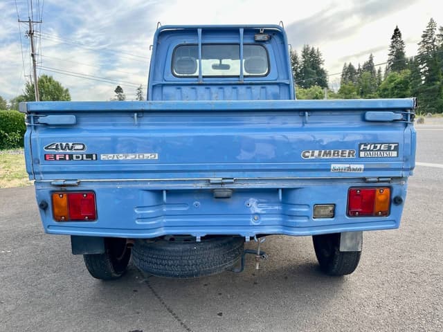 1999 Daihatsu Hijet JDM car for sale — photo 6 of 25