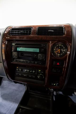 1997 Toyota Land Cruiser Prado JDM car for sale — photo 12 of 25