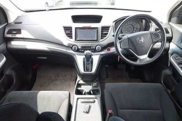 2012 Honda CR-V JDM car for sale — photo 3 of 4